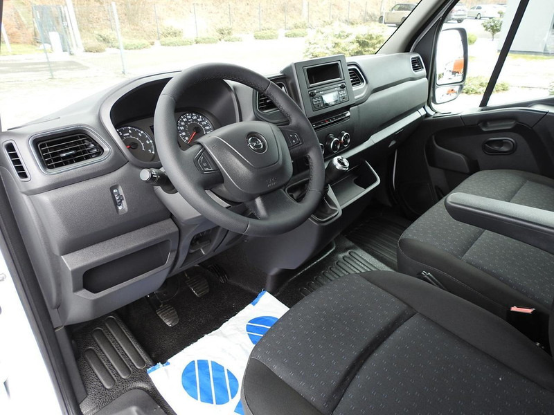 Opel Movano FURGON BRYGADÓWKA 7 MIEJSC TEMPOMAT LEDY KLIMATYZACJA - Minibus, Passenger van: picture 2 Opel Movano FURGON BRYGADÓWKA 7 MIEJSC TEMPOMAT LEDY KLIMATYZACJA - Minibus, Passenger van: picture 2