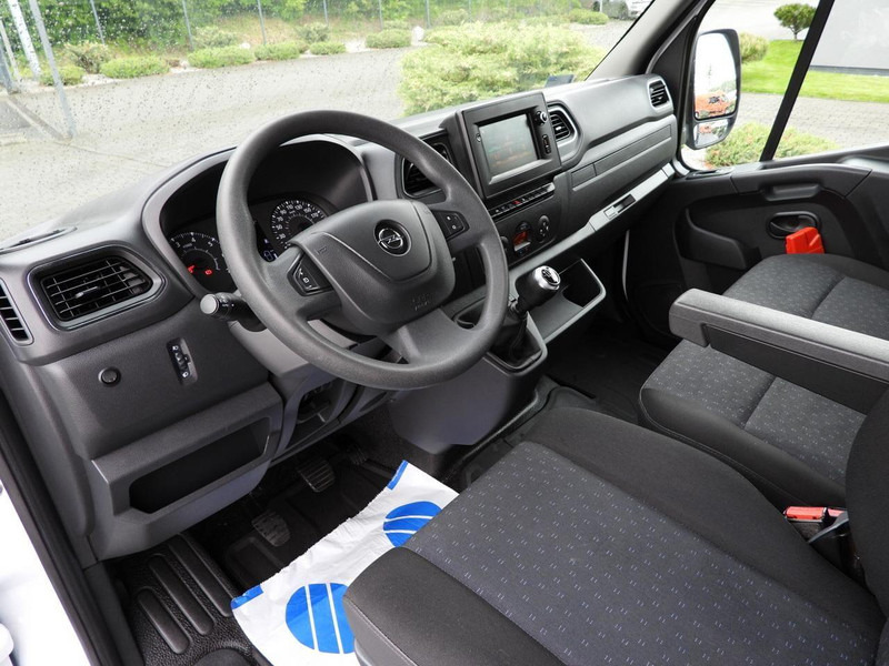 Opel Movano PLANDEKA 10 PALET TEMPOMAT NAWIGACJA LEDY PNEUMATYKA KLI - Curtain side van: picture 2 Opel Movano PLANDEKA 10 PALET TEMPOMAT NAWIGACJA LEDY PNEUMATYKA KLI - Curtain side van: picture 2