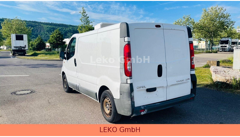 Opel Vivaro - Refrigerated van: picture 5 Opel Vivaro - Refrigerated van: picture 5