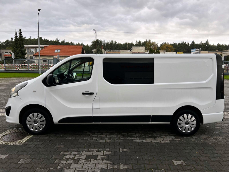 Opel Vivaro Doka 6-sits - Minibus, Passenger van: picture 2 Opel Vivaro Doka 6-sits - Minibus, Passenger van: picture 2