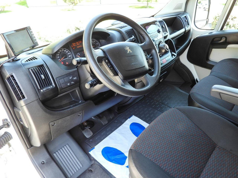 Peugeot BOXER KONTENER WINDA 8 PALET TEMPOMAT KLIMATYZACJA 130KM [ K249 - Box van: picture 2 Peugeot BOXER KONTENER WINDA 8 PALET TEMPOMAT KLIMATYZACJA 130KM [ K249 - Box van: picture 2