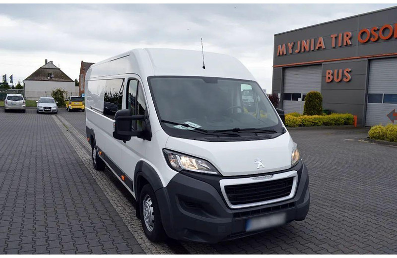 Peugeot Boxer Furgin Duoble CabinDoka L4H2 7-seater One Owner - Minibus, Passenger van: picture 5 Peugeot Boxer Furgin Duoble CabinDoka L4H2 7-seater One Owner - Minibus, Passenger van: picture 5