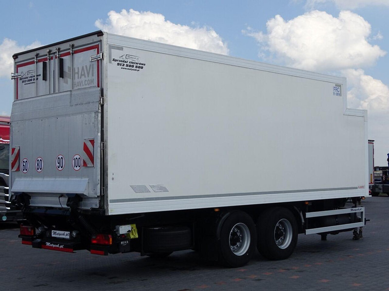 Plandex REFRIDGERATOR - Refrigerator trailer: picture 5 Plandex REFRIDGERATOR - Refrigerator trailer: picture 5