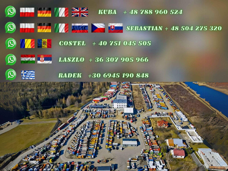 Renault C 430 *KIPPER 6,80m* HIAB X-HIDUO 188 ES-4 * 8x4 leasing Renault C 430 *KIPPER 6,80m* HIAB X-HIDUO 188 ES-4 * 8x4: picture 13