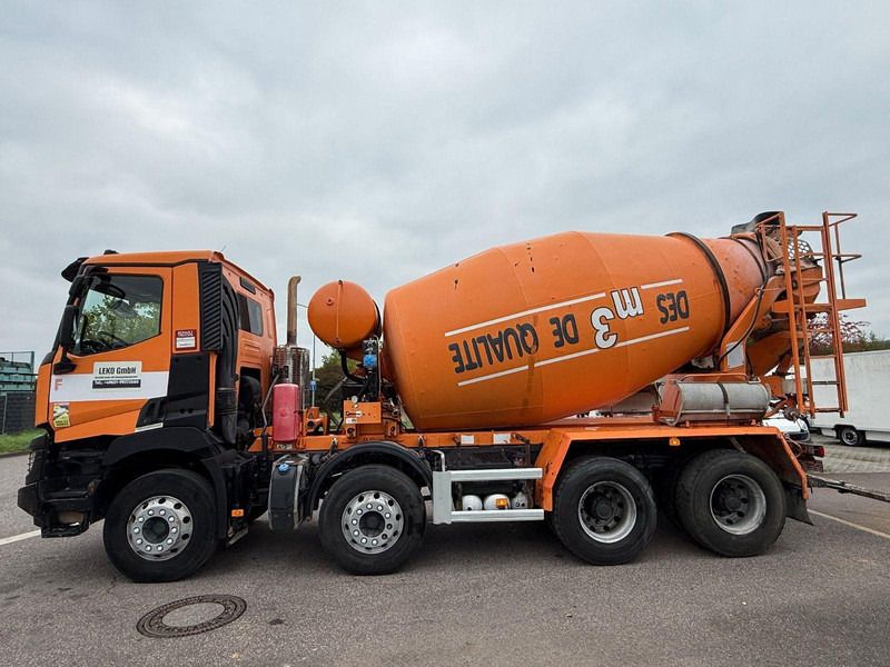 Renault C 440 - Concrete mixer truck: picture 5 Renault C 440 - Concrete mixer truck: picture 5
