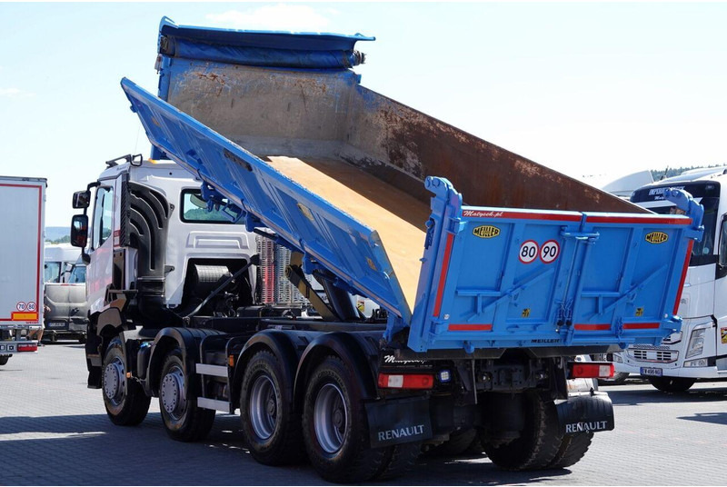 Renault C 460 - Tipper: picture 2 Renault C 460 - Tipper: picture 2
