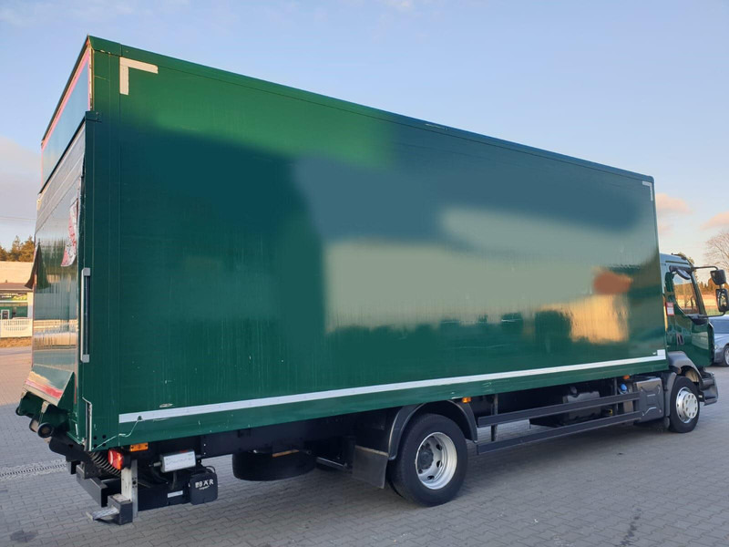 Renault D 12 DTI 5 240 12T MIDLUM CONTAINER+LIFT - Box truck: picture 4 Renault D 12 DTI 5 240 12T MIDLUM CONTAINER+LIFT - Box truck: picture 4