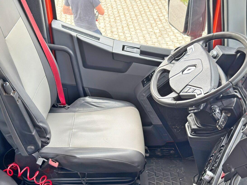 Renault K 380 * HIAB 144 BS - 3 HIDUO + FUNK * 6x4 * TOP leasing Renault K 380 * HIAB 144 BS - 3 HIDUO + FUNK * 6x4 * TOP: picture 12