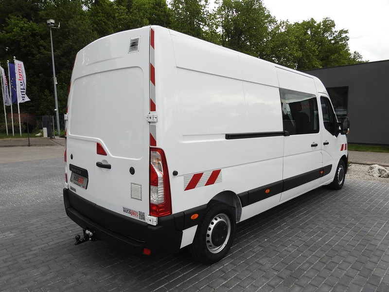 Renault MASTER FURGON BRYGADÓWKA 6 MIEJSCA TEMPOMAT NAWIGACJA KLIMATYZA leasing Renault MASTER FURGON BRYGADÓWKA 6 MIEJSCA TEMPOMAT NAWIGACJA KLIMATYZA: picture 14 Renault MASTER FURGON BRYGADÓWKA 6 MIEJSCA TEMPOMAT NAWIGACJA KLIMATYZA leasing Renault MASTER FURGON BRYGADÓWKA 6 MIEJSCA TEMPOMAT NAWIGACJA KLIMATYZA: picture 14