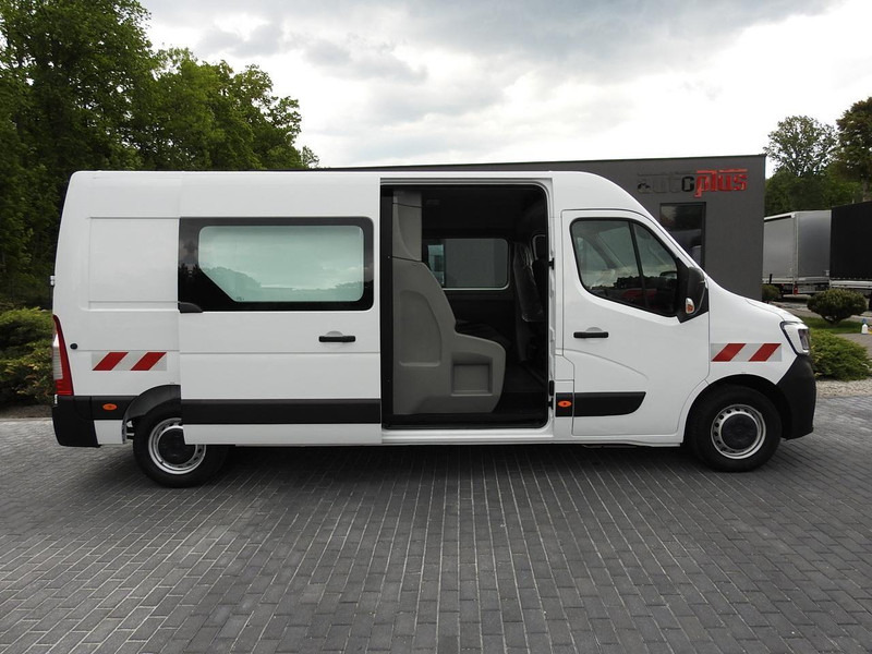 Renault MASTER FURGON BRYGADÓWKA 6 MIEJSCA TEMPOMAT NAWIGACJA KLIMATYZA leasing Renault MASTER FURGON BRYGADÓWKA 6 MIEJSCA TEMPOMAT NAWIGACJA KLIMATYZA: picture 8 Renault MASTER FURGON BRYGADÓWKA 6 MIEJSCA TEMPOMAT NAWIGACJA KLIMATYZA leasing Renault MASTER FURGON BRYGADÓWKA 6 MIEJSCA TEMPOMAT NAWIGACJA KLIMATYZA: picture 8