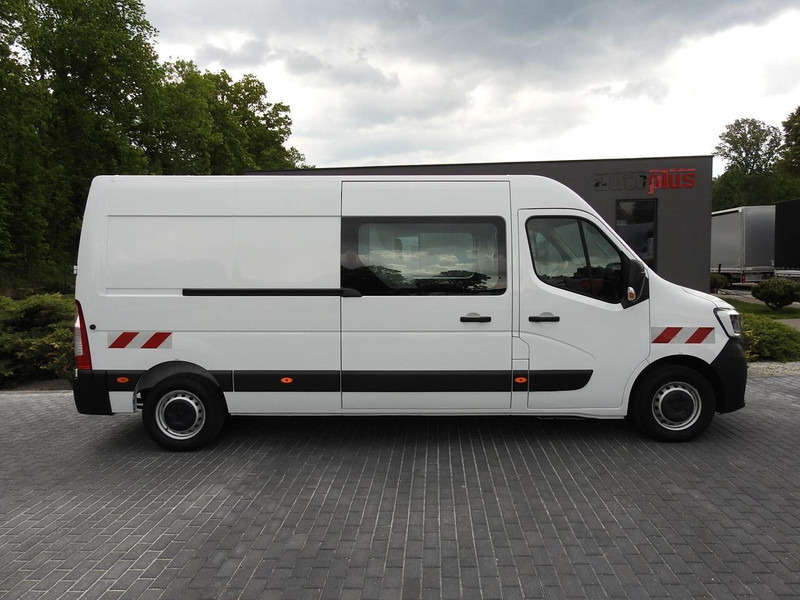 Renault MASTER FURGON BRYGADÓWKA 6 MIEJSCA TEMPOMAT NAWIGACJA KLIMATYZA leasing Renault MASTER FURGON BRYGADÓWKA 6 MIEJSCA TEMPOMAT NAWIGACJA KLIMATYZA: picture 7 Renault MASTER FURGON BRYGADÓWKA 6 MIEJSCA TEMPOMAT NAWIGACJA KLIMATYZA leasing Renault MASTER FURGON BRYGADÓWKA 6 MIEJSCA TEMPOMAT NAWIGACJA KLIMATYZA: picture 7