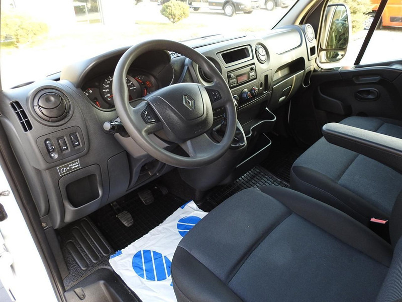 Renault MASTER FURGON BRYGADÓWKA  7 MIEJSC TEMPOMAT KLIMATYZACJA  130KM - Minibus, Passenger van: picture 2 Renault MASTER FURGON BRYGADÓWKA  7 MIEJSC TEMPOMAT KLIMATYZACJA  130KM - Minibus, Passenger van: picture 2