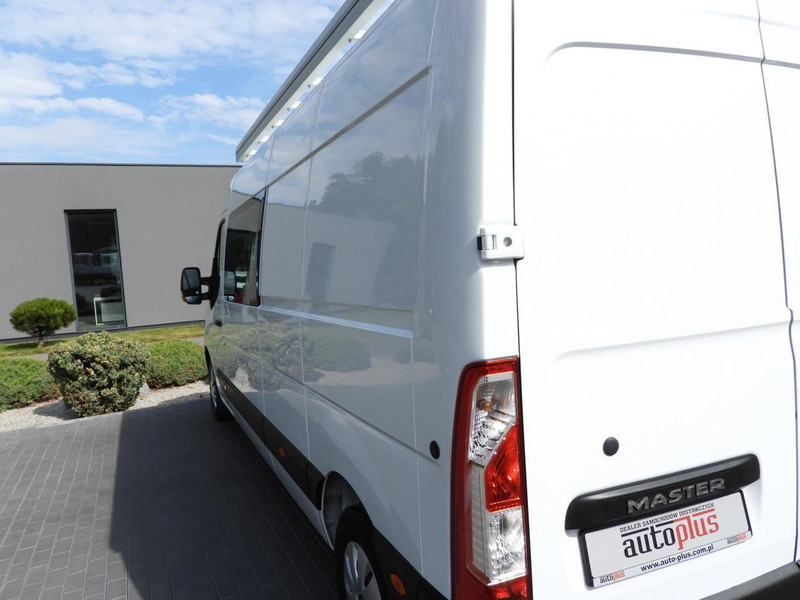 Minibus, Passenger van Renault MASTER FURGON BRYGADÓWKA 7 MIEJSC TEMPOMAT NAWIGACJA LEDY KLIMAT: picture 16