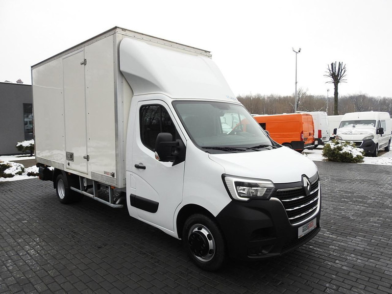 Renault MASTER KONTENER WINDA 8 PALET TEMPOMAT NAWIGACJA LEDY BLIŹNIACZ - Box van: picture 4 Renault MASTER KONTENER WINDA 8 PALET TEMPOMAT NAWIGACJA LEDY BLIŹNIACZ - Box van: picture 4