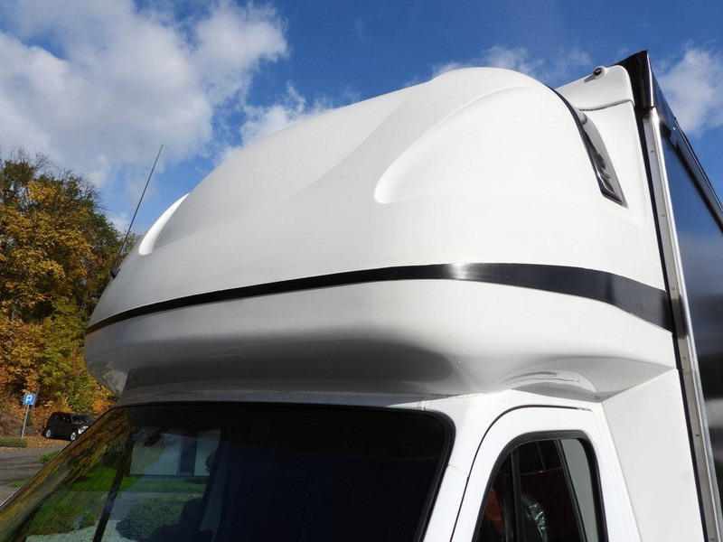 Curtain side van Renault MASTER PLANDEKA 10 PALET WEBASTO TEMPOMAT KLIMATYZACJA  170KM [: picture 19