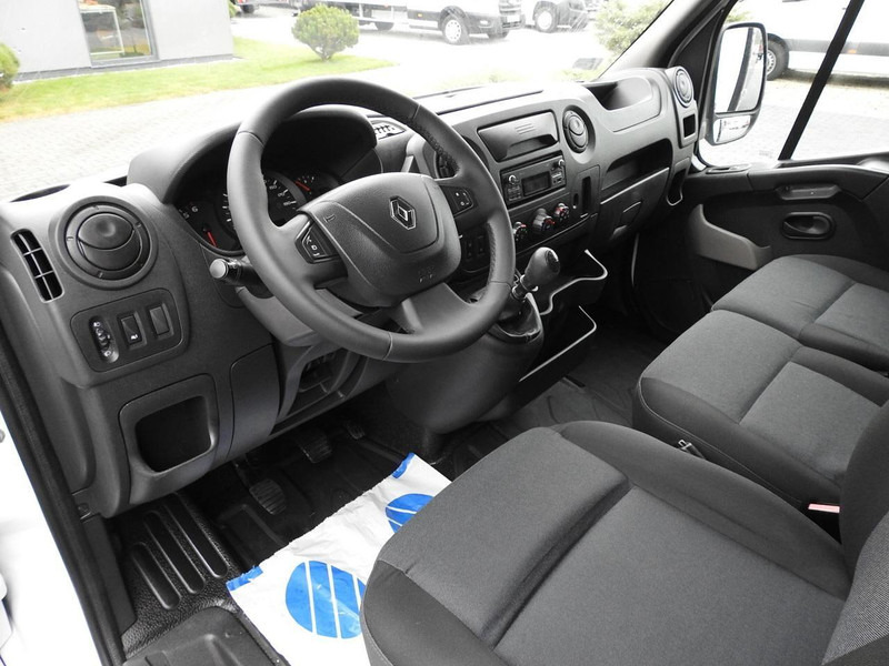 Renault MASTER PLANDEKA 10 PALET WEBASTO TEMPOMAT KLIMATYZACJA 170KM [ - Curtain side van: picture 2 Renault MASTER PLANDEKA 10 PALET WEBASTO TEMPOMAT KLIMATYZACJA 170KM [ - Curtain side van: picture 2