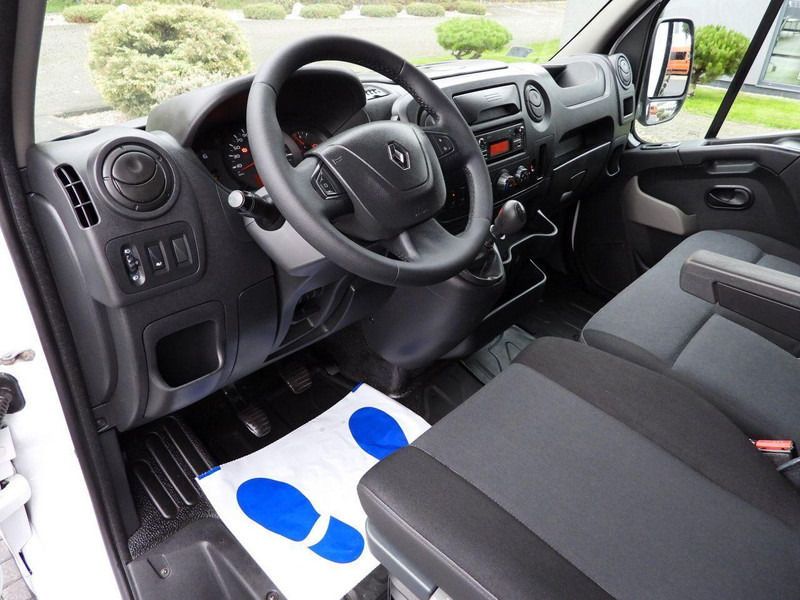 Renault MASTER PLANDEKA 10 PALET WEBASTO TEMPOMAT KLIMATYZACJA 170KM [ - Curtain side van: picture 2 Renault MASTER PLANDEKA 10 PALET WEBASTO TEMPOMAT KLIMATYZACJA 170KM [ - Curtain side van: picture 2