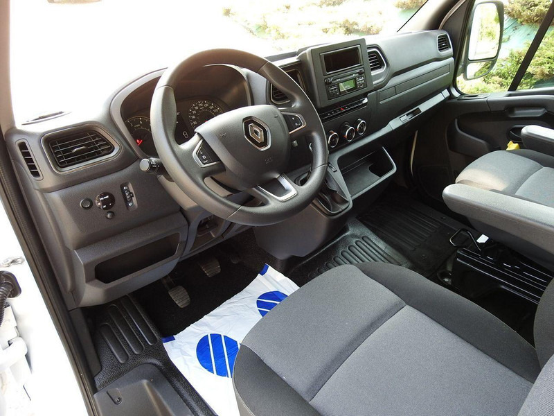 Renault MASTER PLANDEKA 8 PALET WEBASTO KLIMATYZACJA TEMPOMAT LEDY PNEUM - Box truck: picture 2 Renault MASTER PLANDEKA 8 PALET WEBASTO KLIMATYZACJA TEMPOMAT LEDY PNEUM - Box truck: picture 2