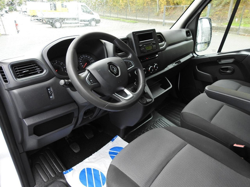 Renault MASTER SKRZYNIA TEMPOMAT KLIMATYZACJA LEDY BLIŹNIACZE KOŁA 130K - Flatbed van: picture 2 Renault MASTER SKRZYNIA TEMPOMAT KLIMATYZACJA LEDY BLIŹNIACZE KOŁA 130K - Flatbed van: picture 2