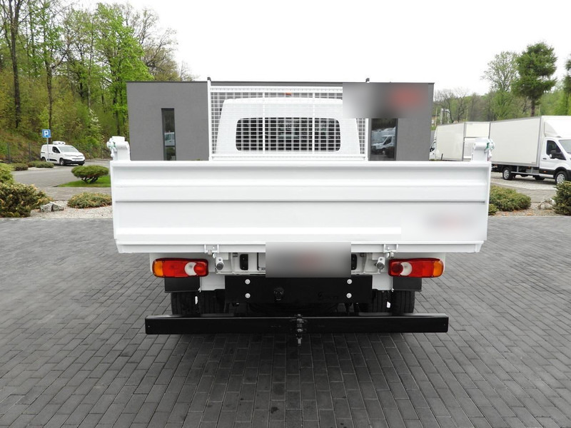 Renault MASTER  WYWROTKA PODWÓJNA KABINA DOKA 6 MIEJSC TEMPOMAT LEDY BLI leasing Renault MASTER  WYWROTKA PODWÓJNA KABINA DOKA 6 MIEJSC TEMPOMAT LEDY BLI: picture 10