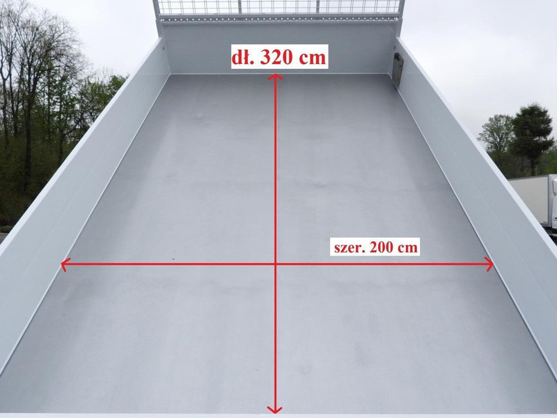 Renault MASTER  WYWROTKA PODWÓJNA KABINA DOKA 6 MIEJSC TEMPOMAT LEDY BLI leasing Renault MASTER  WYWROTKA PODWÓJNA KABINA DOKA 6 MIEJSC TEMPOMAT LEDY BLI: picture 12