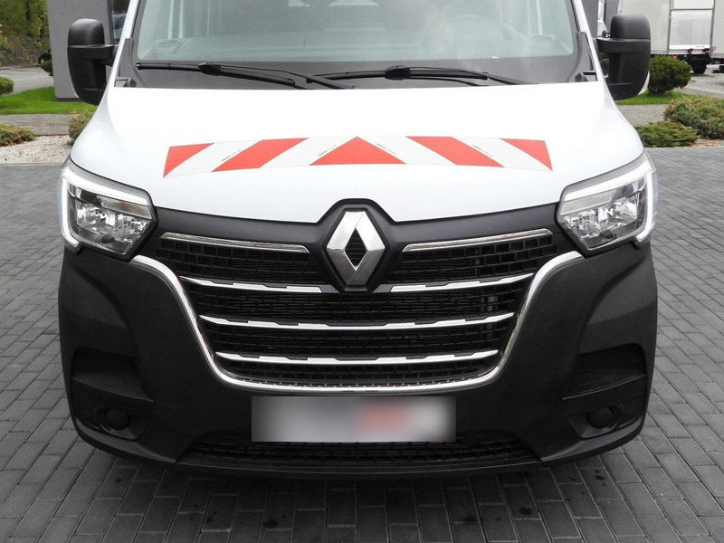 Renault MASTER  WYWROTKA PODWÓJNA KABINA DOKA 6 MIEJSC TEMPOMAT LEDY BLI leasing Renault MASTER  WYWROTKA PODWÓJNA KABINA DOKA 6 MIEJSC TEMPOMAT LEDY BLI: picture 14