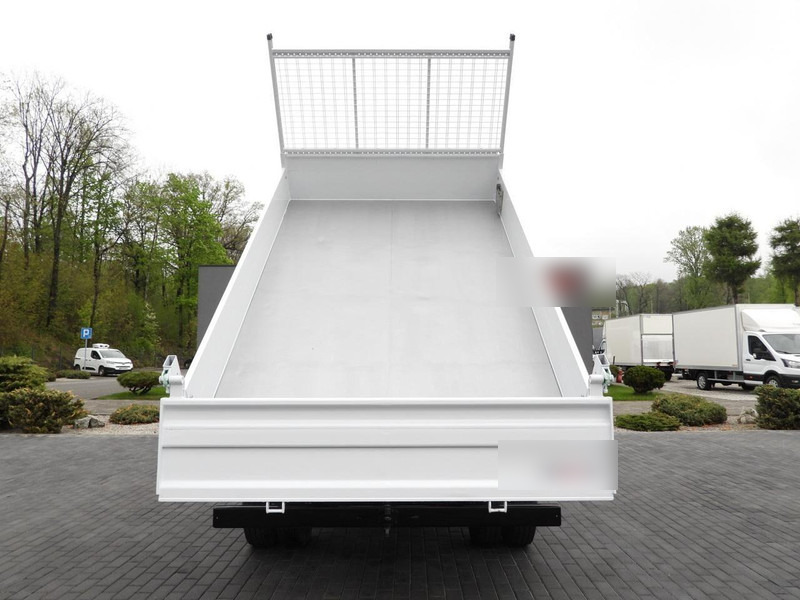 Renault MASTER  WYWROTKA PODWÓJNA KABINA DOKA 6 MIEJSC TEMPOMAT LEDY BLI leasing Renault MASTER  WYWROTKA PODWÓJNA KABINA DOKA 6 MIEJSC TEMPOMAT LEDY BLI: picture 11