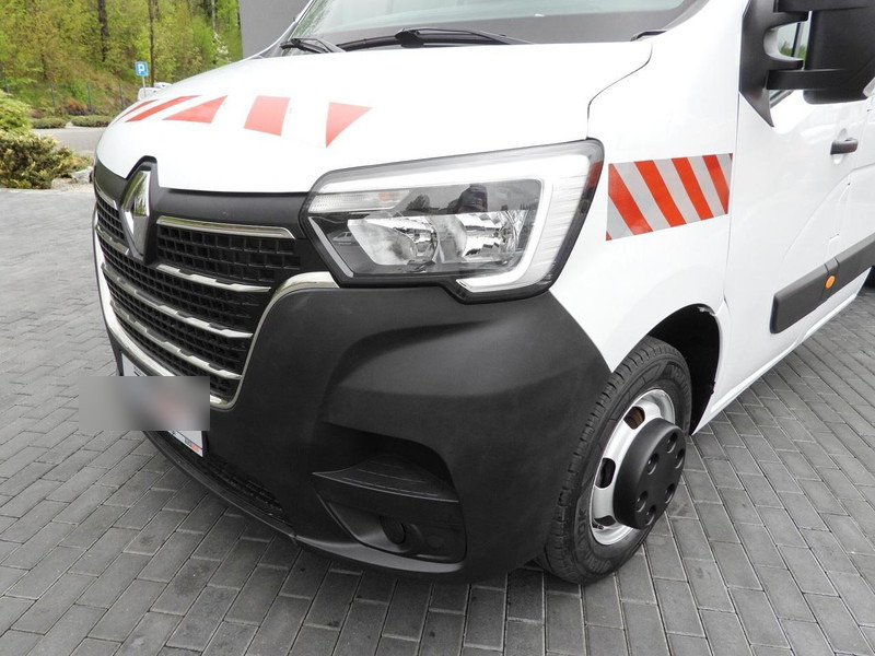 Renault MASTER  WYWROTKA PODWÓJNA KABINA DOKA 6 MIEJSC TEMPOMAT LEDY BLI leasing Renault MASTER  WYWROTKA PODWÓJNA KABINA DOKA 6 MIEJSC TEMPOMAT LEDY BLI: picture 18