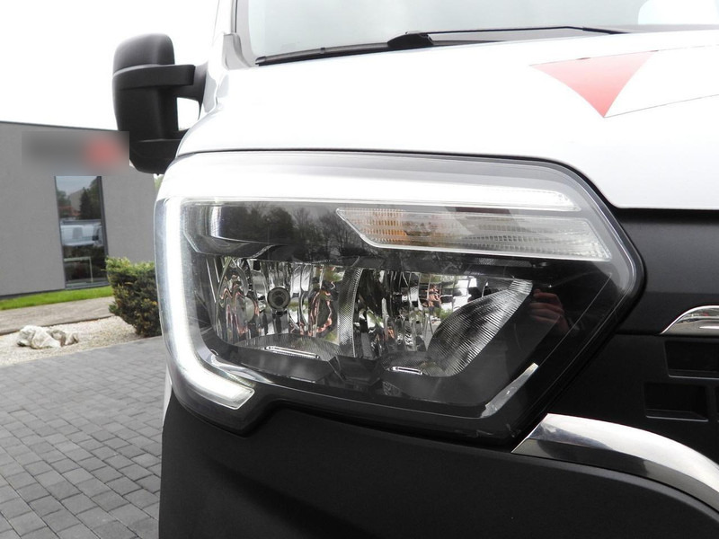 Renault MASTER  WYWROTKA PODWÓJNA KABINA DOKA 6 MIEJSC TEMPOMAT LEDY BLI leasing Renault MASTER  WYWROTKA PODWÓJNA KABINA DOKA 6 MIEJSC TEMPOMAT LEDY BLI: picture 19