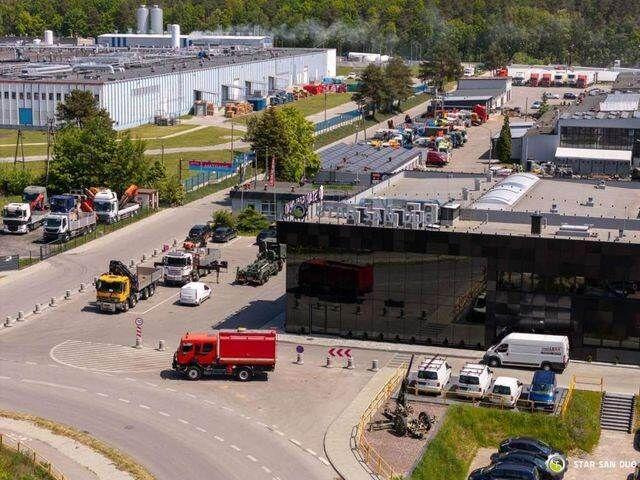 Renault MIDLUM 4x4 DOKA Brigade Double Cabin Camper - Cab chassis truck, Crane truck: picture 2 Renault MIDLUM 4x4 DOKA Brigade Double Cabin Camper - Cab chassis truck, Crane truck: picture 2