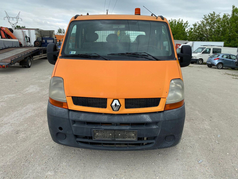 Renault Master 130 DCi - Doka Tipper - Tipper van, Combi van: picture 2 Renault Master 130 DCi - Doka Tipper - Tipper van, Combi van: picture 2