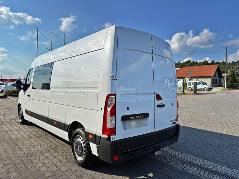 Renault Master 135 DCI L3H2 - Minibus, Passenger van: picture 3 Renault Master 135 DCI L3H2 - Minibus, Passenger van: picture 3