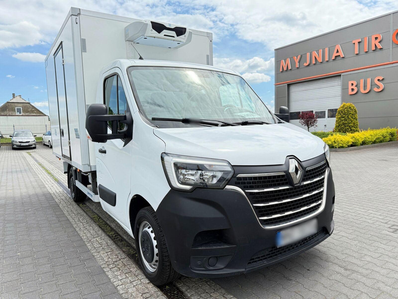 Renault Master 145 DCI Kontener 3x Drzwi 230V Chłodnia/Mroźnia do -12, S - Refrigerated van: picture 5 Renault Master 145 DCI Kontener 3x Drzwi 230V Chłodnia/Mroźnia do -12, S - Refrigerated van: picture 5