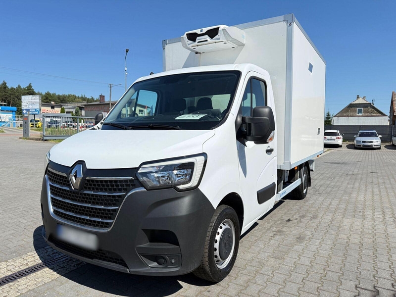 Renault Master 145 DCI Kontener 3x Drzwi 230V Chłodnia/Mroźnia do -12, S - Refrigerated van: picture 1 Renault Master 145 DCI Kontener 3x Drzwi 230V Chłodnia/Mroźnia do -12, S - Refrigerated van: picture 1