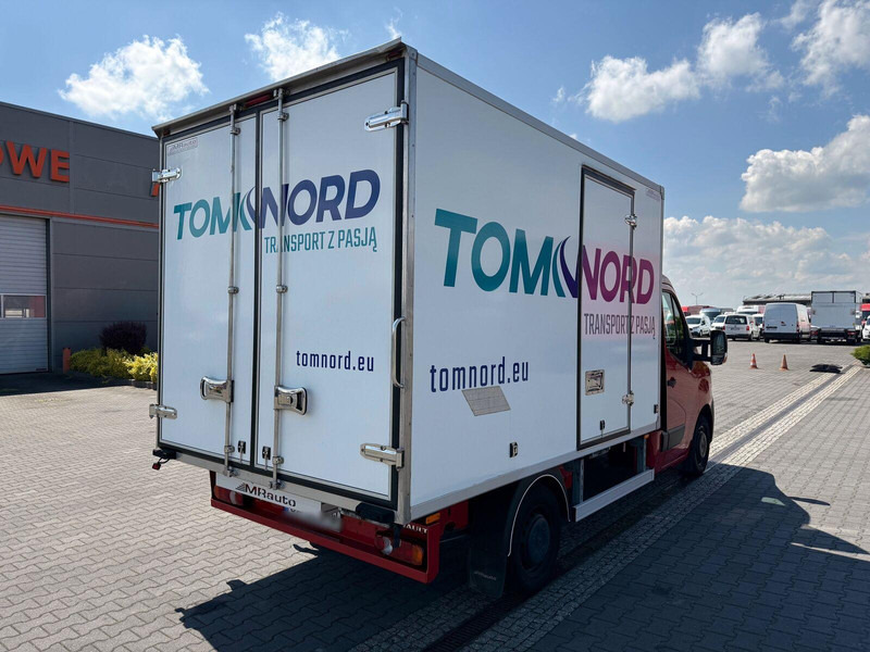 Renault Master 145 DCI Kontener + 3x Drzwi Chłodnia Carrier do 0 stopni - Refrigerated van: picture 4 Renault Master 145 DCI Kontener + 3x Drzwi Chłodnia Carrier do 0 stopni - Refrigerated van: picture 4