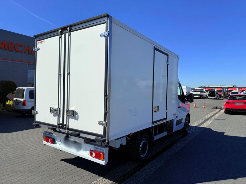 Renault Master 145 DCI Kontener 4x Drzwi 230V Chłodnia/Mroźnia do -19, S - Refrigerated van: picture 4 Renault Master 145 DCI Kontener 4x Drzwi 230V Chłodnia/Mroźnia do -19, S - Refrigerated van: picture 4
