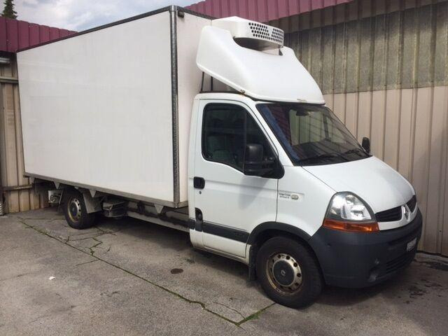 Renault Master  150 dCi  - Frigo - Refrigerated van: picture 1 Renault Master  150 dCi  - Frigo - Refrigerated van: picture 1
