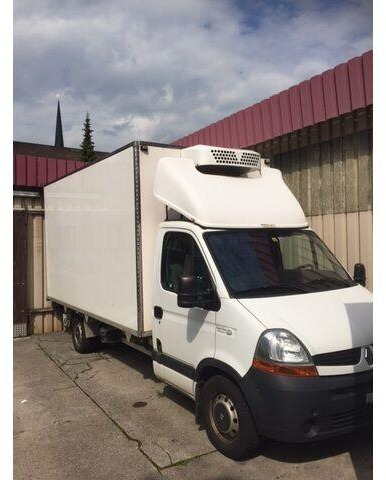 Renault Master  150 dCi  - Frigo - Refrigerated van: picture 3 Renault Master  150 dCi  - Frigo - Refrigerated van: picture 3
