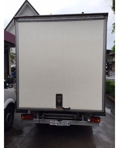 Renault Master  150 dCi  - Frigo - Refrigerated van: picture 4 Renault Master  150 dCi  - Frigo - Refrigerated van: picture 4