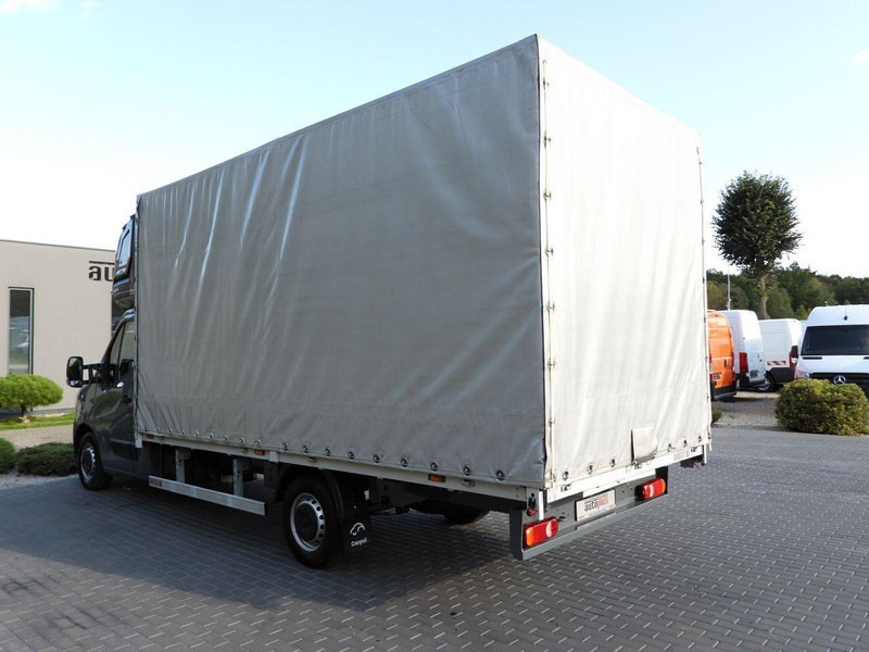 Curtain side van Renault Master: picture 10