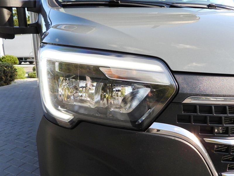 Curtain side van Renault Master: picture 20