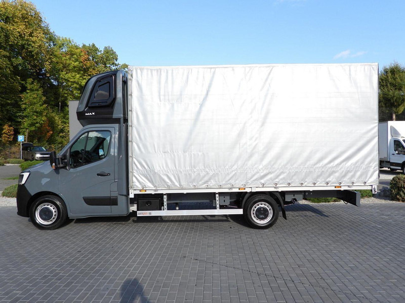 Curtain side van Renault Master: picture 9