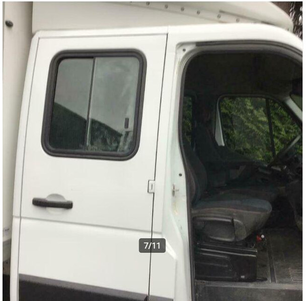 Renault Master Doka + LBW - Box truck: picture 5 Renault Master Doka + LBW - Box truck: picture 5