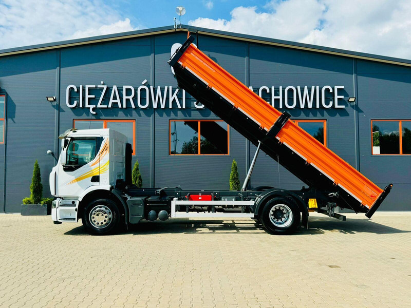 Renault Premium 270 - Tipper: picture 2 Renault Premium 270 - Tipper: picture 2