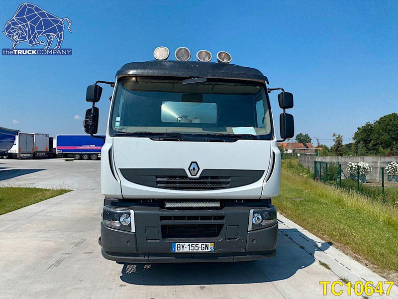Renault Premium 380 - Tank truck: picture 3 Renault Premium 380 - Tank truck: picture 3