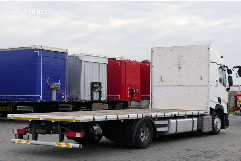 Renault T460 Platform 7,5 m - Dropside/ Flatbed truck: picture 4 Renault T460 Platform 7,5 m - Dropside/ Flatbed truck: picture 4