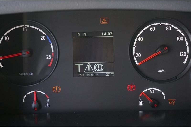 Dropside/ Flatbed truck, Crane truck Scania G 480 / 8 X 2 / SKRZYNIOWY + HDS / HMF THOR - O K6 + JIB FJ 2000: picture 12 Dropside/ Flatbed truck, Crane truck Scania G 480 / 8 X 2 / SKRZYNIOWY + HDS / HMF THOR - O K6 + JIB FJ 2000: picture 12