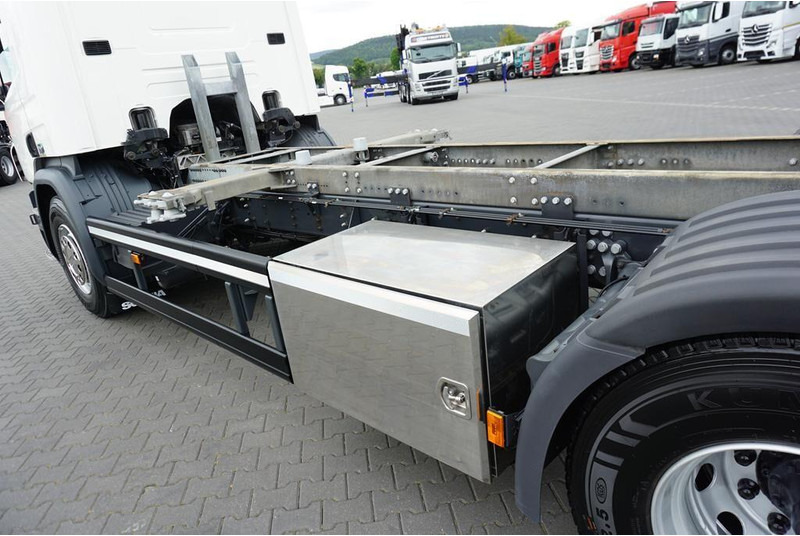 Cab chassis truck Scania P 410 / ACC / E 6 / BDF + WINDA / 7.15 , 7.45, 7.82 M / OŚ SKRĘT: picture 10 Cab chassis truck Scania P 410 / ACC / E 6 / BDF + WINDA / 7.15 , 7.45, 7.82 M / OŚ SKRĘT: picture 10
