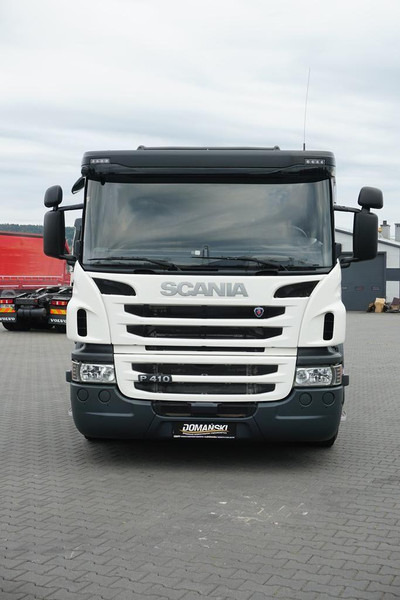 Cab chassis truck Scania P 410 / ACC / E 6 / BDF + WINDA / 7.15 , 7.45, 7.82 M / OŚ SKRĘT: picture 15 Cab chassis truck Scania P 410 / ACC / E 6 / BDF + WINDA / 7.15 , 7.45, 7.82 M / OŚ SKRĘT: picture 15