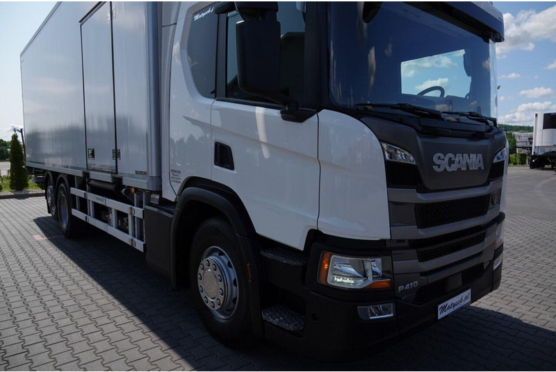 Scania P 410 / CHŁODNIA / SLÓWKA  / Agregat THERMO KING - FRIGO BLOCK / - Refrigerator truck: picture 5 Scania P 410 / CHŁODNIA / SLÓWKA  / Agregat THERMO KING - FRIGO BLOCK / - Refrigerator truck: picture 5